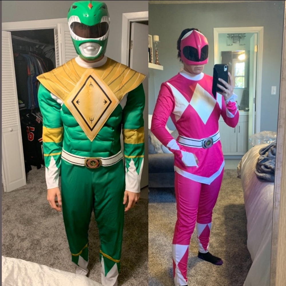 *See update in description and photo* Power Ranger